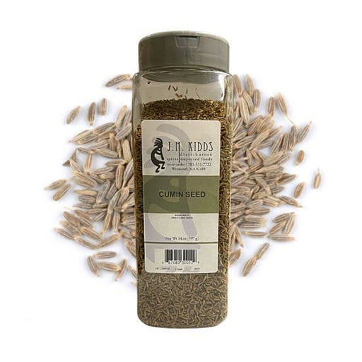 CUMIN SEEDCUMIN SEEDSpecialty Food SourceFeatures:







Cumin Seed is a popular spice used in cooking and is known for its distinct, warm flavor and aroma.
It is a staple ingredient in many cuisines, incl