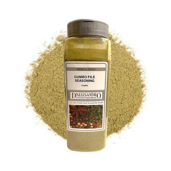 GUMBO FILE-Specialty Food Source
