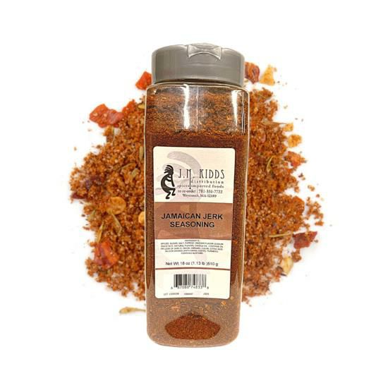Jamaican Jerk Seasoning – 18 oz