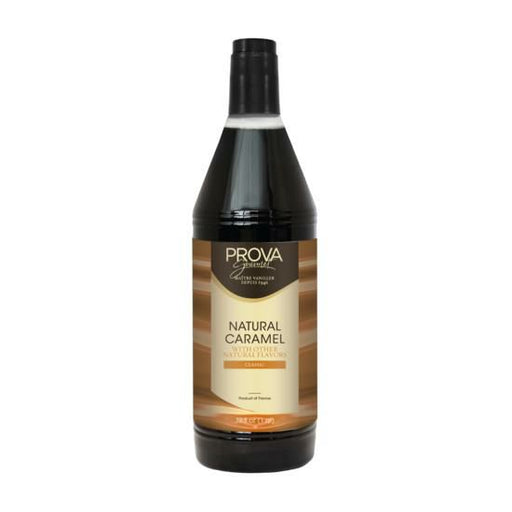flavorCARAMEL EXTRACTCARAMEL EXTRACT 1/1 QT (PROVA)Specialty Food SourceIndulge in the luxurious, rich taste of caramel with Prova Brand's Caramel Extract. This premium flavoring is crafted to enhance your culinary creations with the smo