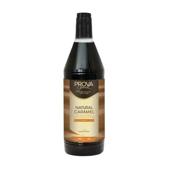 flavorCARAMEL EXTRACTCARAMEL EXTRACT 1/1 QT (PROVA)Specialty Food SourceIndulge in the luxurious, rich taste of caramel with Prova Brand's Caramel Extract. This premium flavoring is crafted to enhance your culinary creations with the smo