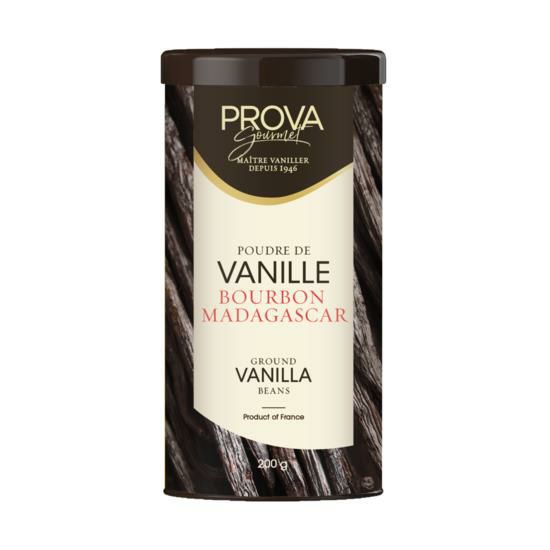 Prova Gourmet Bourbon Madagascar Vanilla Bean Powder