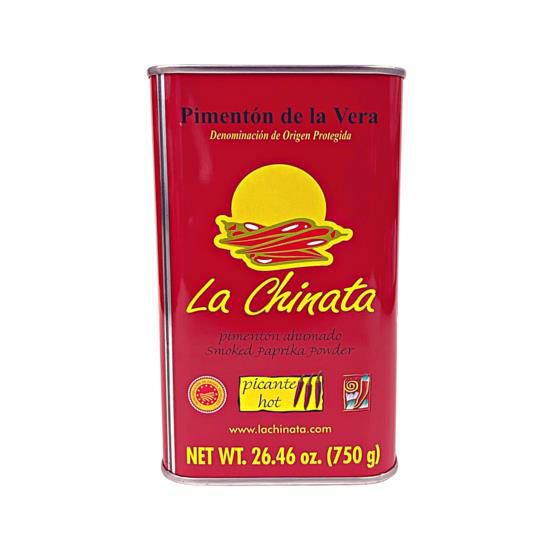 Smoked Hot Paprika (Picante) – 1KG