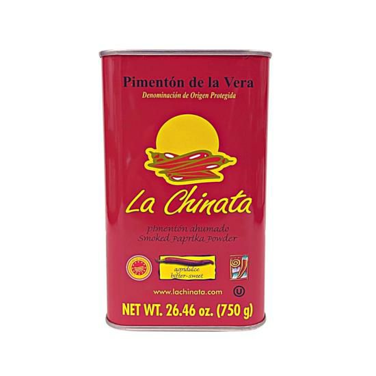 Smoked Bittersweet Paprika (Agridulce) – 1KG