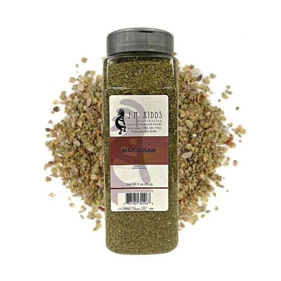 Whole Marjoram – 3 oz or 2 lb