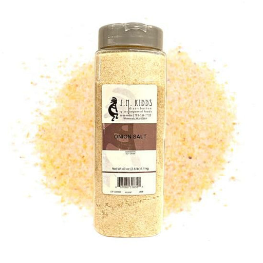 Onion Salt – 2.5 lb