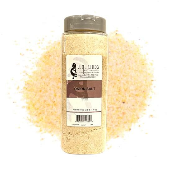 Onion Salt – 2.5 lb