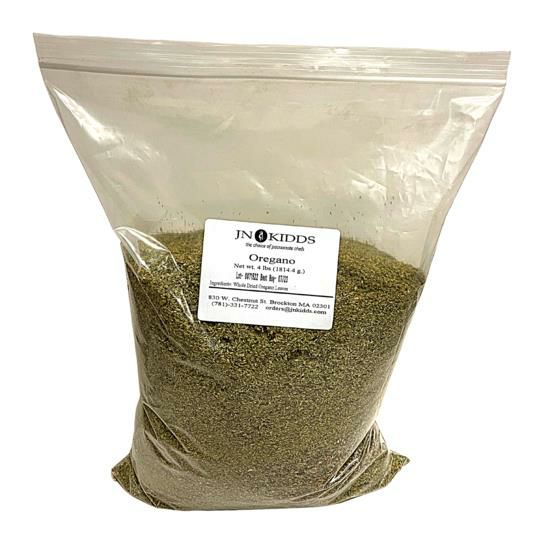 Whole Oregano – 2 lb