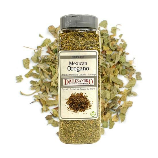 OREGANO. MEXICAN WHOLE