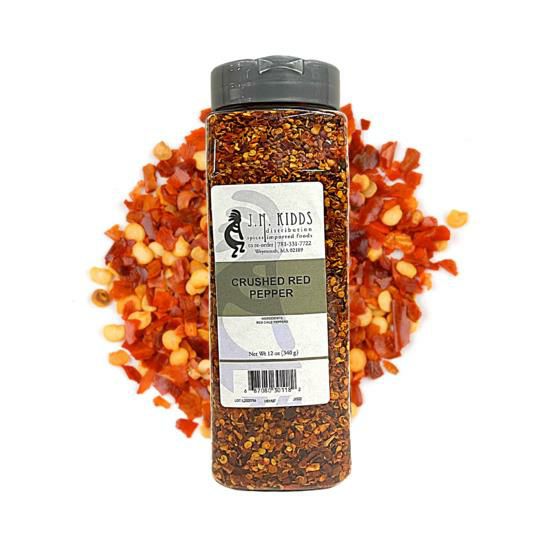 Crushed Red Pepper – 12 oz