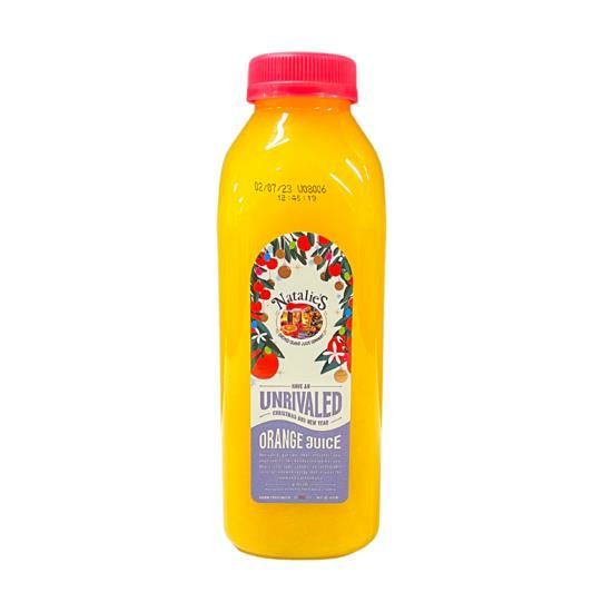 Natalie's Fresh Squeezed Orange Juice – 12 oz
