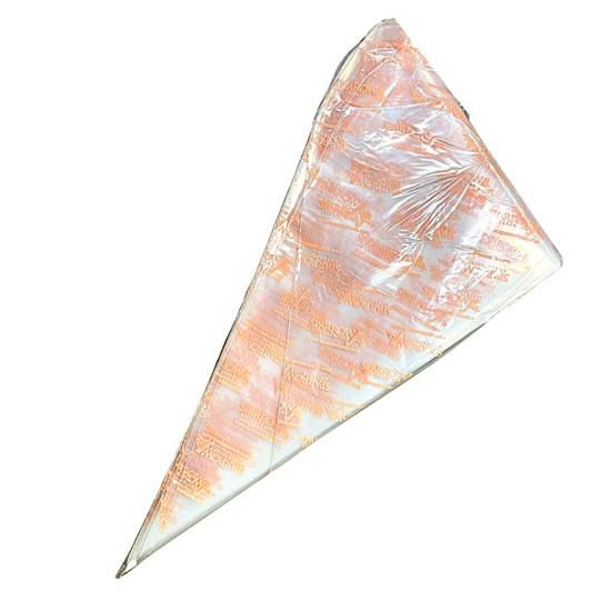 Sparrow Large Disposable Pastry Bags, High Density – 100 Count