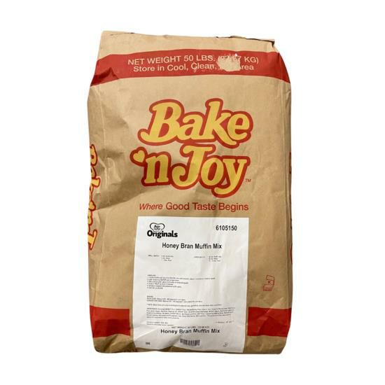 Bran Mix BRAN MUFFIN MIX-Specialty Food Source