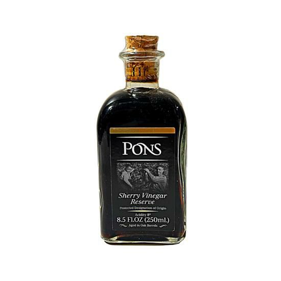 Mas Portell Reserve Sherry Vinegar – 8.5 oz