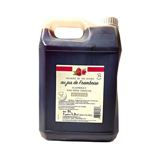 Beaufor Raspberry Vinegar – 5 Liter