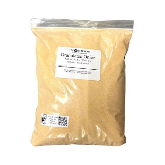 Granulated Onion – 18 oz