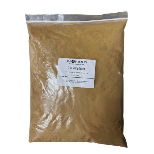 Herbs & SpicesCARDAMON GROUNDCARDAMON GROUNDSpecialty Food SourceFeatures:


Ground cardamom is a spice made from grinding the seeds of the cardamom plant, which is native to India and widely used in South Asian and Middle Eastern