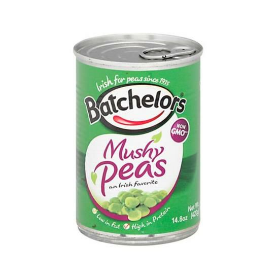 Irish Mushy Peas - Traditional Recipe, 420g Can-Specialty Food Source