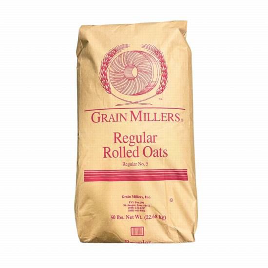 GrainRolled OatsRolled OatsSpecialty Food Source

Rolled Oats are a versatile and nutritious ingredient, perfect for starting your day right. Ideal for oatmeal, baking, or adding to smoothies, they offer a rich so