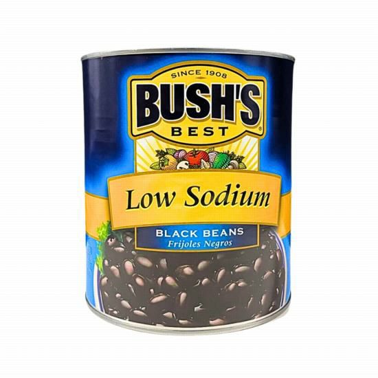 Canned BeansBLACK TURTLE BEANSBLACK TURTLE BEANSSpecialty Food Source

Experience the quality and flavor of Bush's Black Turtle Beans. These beans are a staple in many cuisines for their rich taste and versatility. Whether in soups, c