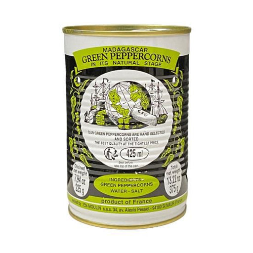 PeppercornsPEPPERCORNS GREEN W/BRINEPEPPERCORNS GREENSpecialty Food SourceAdd a burst of fresh, peppery flavor to your dishes with Green Peppercorns in Brine. These peppercorns, preserved in a mild brine, retain their vibrant flavor and te