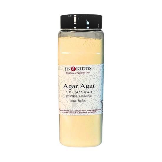 Agar Agar Powder | Plant-Based Gelatin Alternative for Creative Cooking ...