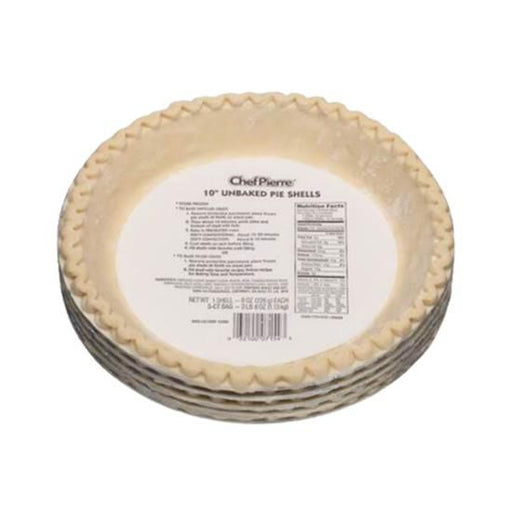PIE SHELLPIE SHELLSpecialty Food Source

Exquisite Taste, Effortless Convenience: The Chef Pierre Pie Shell offers the perfect balance of convenience and homemade taste. Crafted with precision and care, t