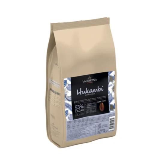 Hukambi Lactée 53% Milk Chocolate - Rich and Creamy