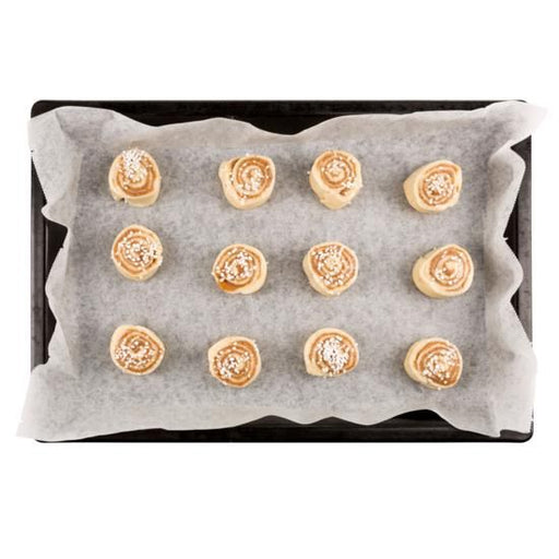 Frozen DoughCINNAMON ROLLS -PILLSBURY 4.5OZCINNAMON ROLLS -PILLSBURY 4Specialty Food Source

Experience warm, gooey, cinnamon bliss with Pillsbury 4.5oz Cinnamon Rolls. These delectable rolls are a perfect morning treat, ready to bake and enjoy in minutes.