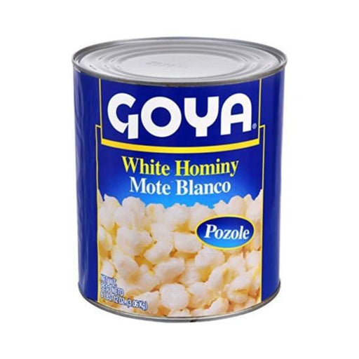 Canned HominyHOMINY WHITEHOMINY WHITESpecialty Food Source

Experience the heartiness and versatility of White Hominy, a staple in flavorful dishes. These corn kernels are known for their unique texture and ability to enhan