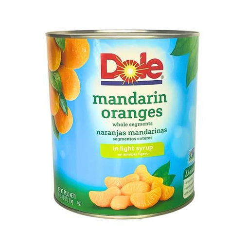 FruitMANDARIN ORANGE SECTIONSMANDARIN ORANGE SECTIONSSpecialty Food SourceExperience the refreshing taste of Dole Mandarin Orange Sections, a delightful addition to your diet. These sweet, juicy orange segments are picked at the peak of ri