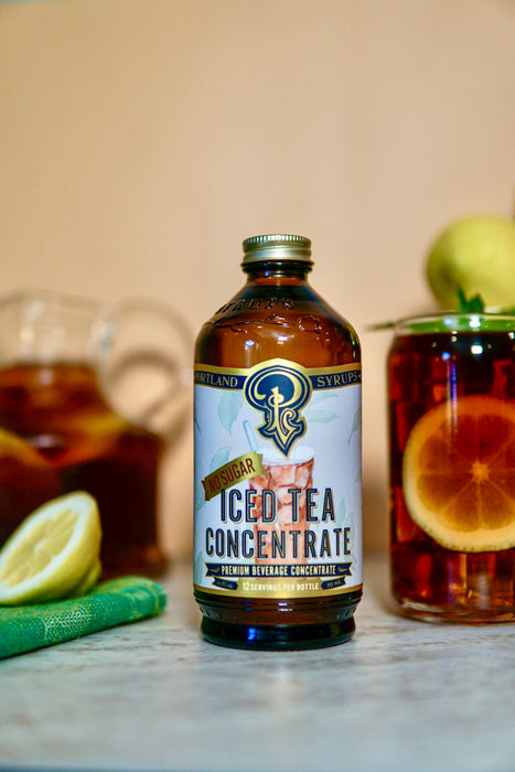 Iced Tea Concentrate - Unsweetened