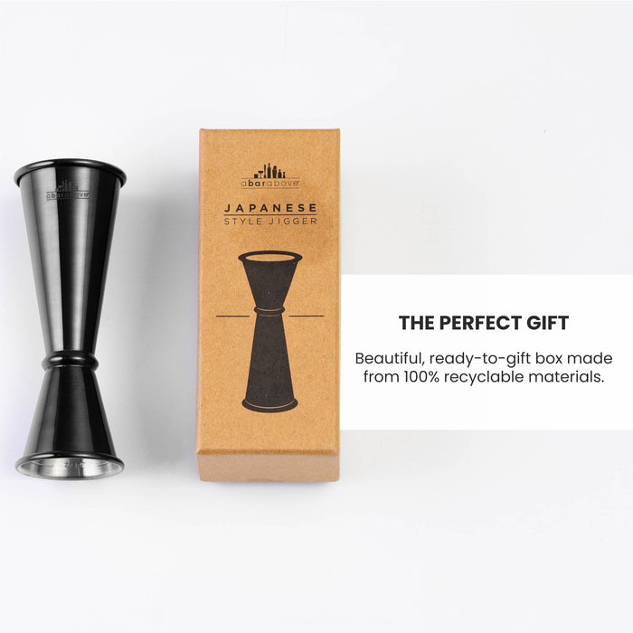 Gold Japanese Jigger