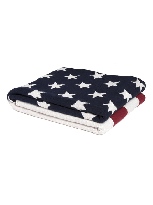 In2Green Eco American Flag Throw