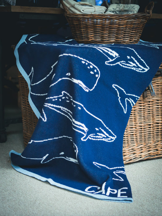 In2Green Eco Marine Throw