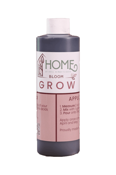 Bloom | Grow Plant Food - 8 oz