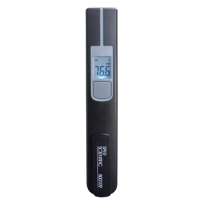 Infrared Thermometer Pen with True D:S Laser Guide