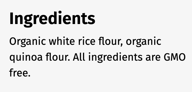 Andean Dream Gluten-Free Quinoa Spaghetti Pasta, 8 Oz. (Pack of 12)