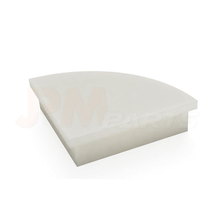 Inner Press Plate for the Xebeco XeSRD20 (GEN 1) Dough Divider - 52610002-IP