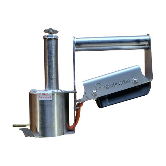 InstantVap 18V Compact - Oxalic Acid Vaporizer