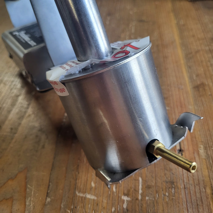 InstantVap 18V Compact - Oxalic Acid Vaporizer