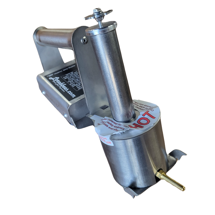 InstantVap 18V Compact - Oxalic Acid Vaporizer