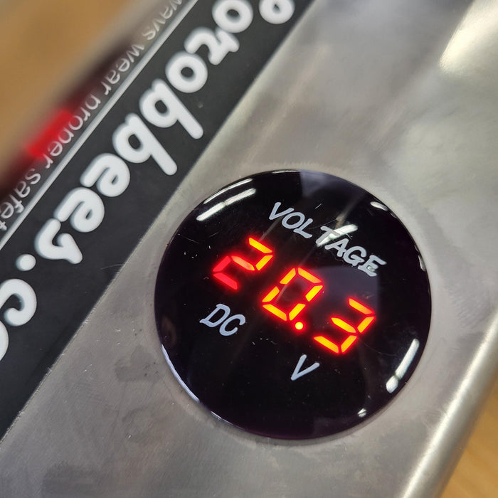 InstantVap Original Oxalic Acid Vaporizer - With Battery Protection