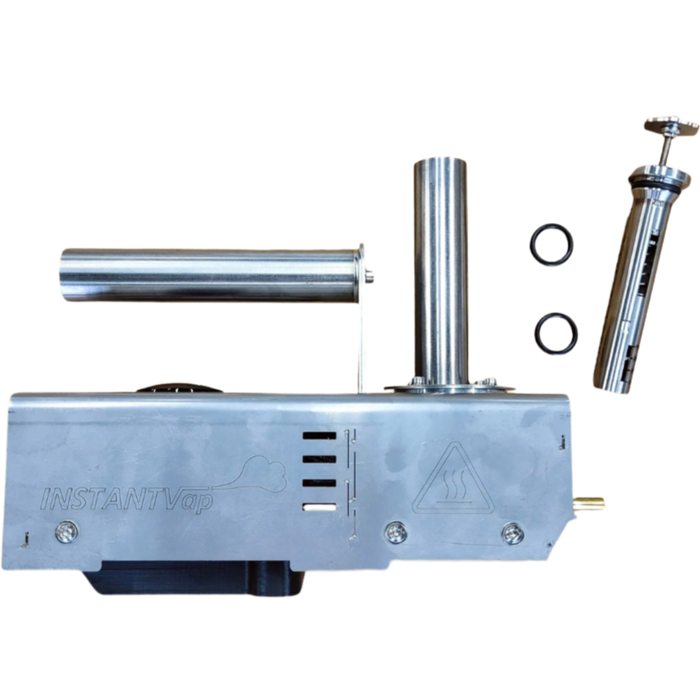 InstantVap Original Oxalic Acid Vaporizer - With Battery Protection