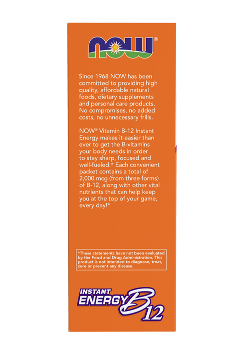 Instant Energy B12