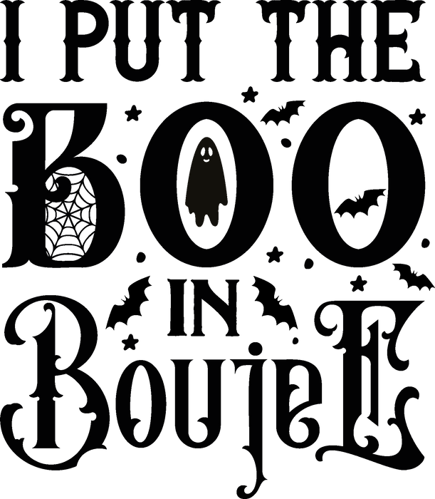 Halloween Laser Engraved Sleeves