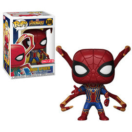 Iron Spider (Infinity War) (Spider Legs) Special Edition Exclusive