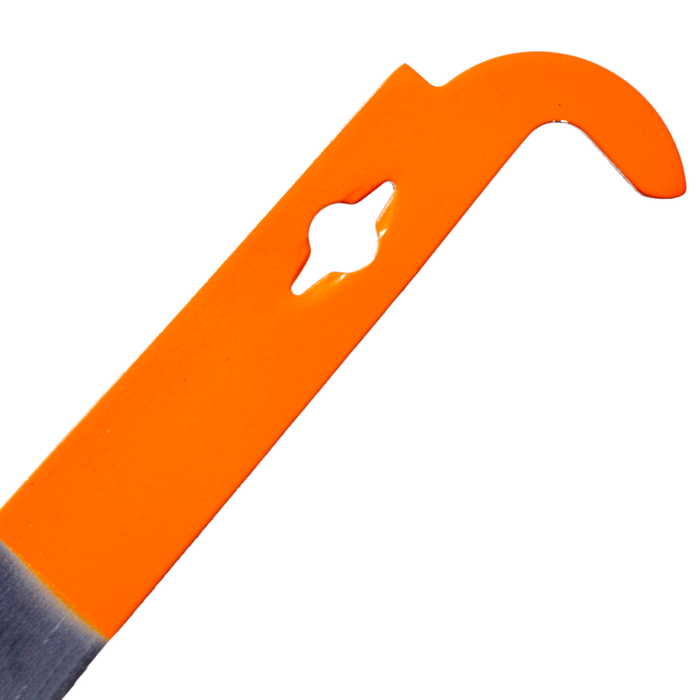 J Hook Orange Hive Tool