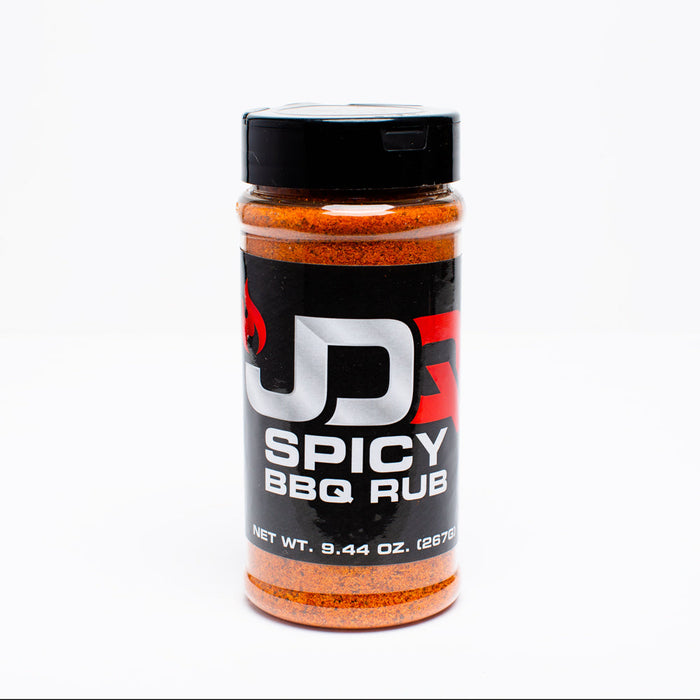 JDQ Spicy BBQ Rub