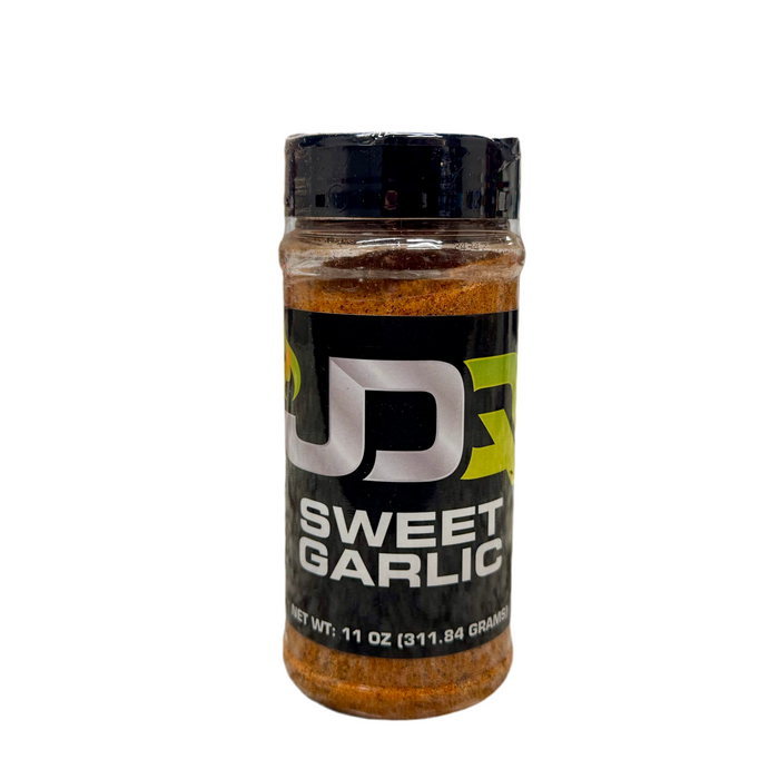 JDQ Sweet Garlic BBQ Rub
